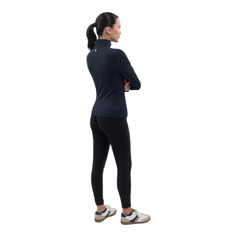 Harcour - Baselayer manches longues femme Atlantic marine | - Ohlala