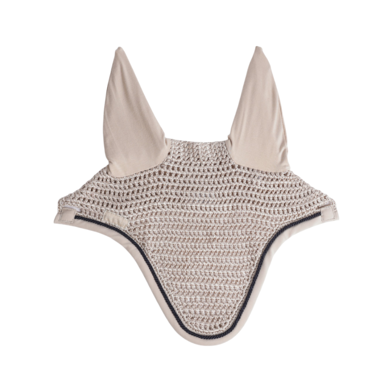 Harcour - Bonnet pour chevaux Filae lin | - Ohlala