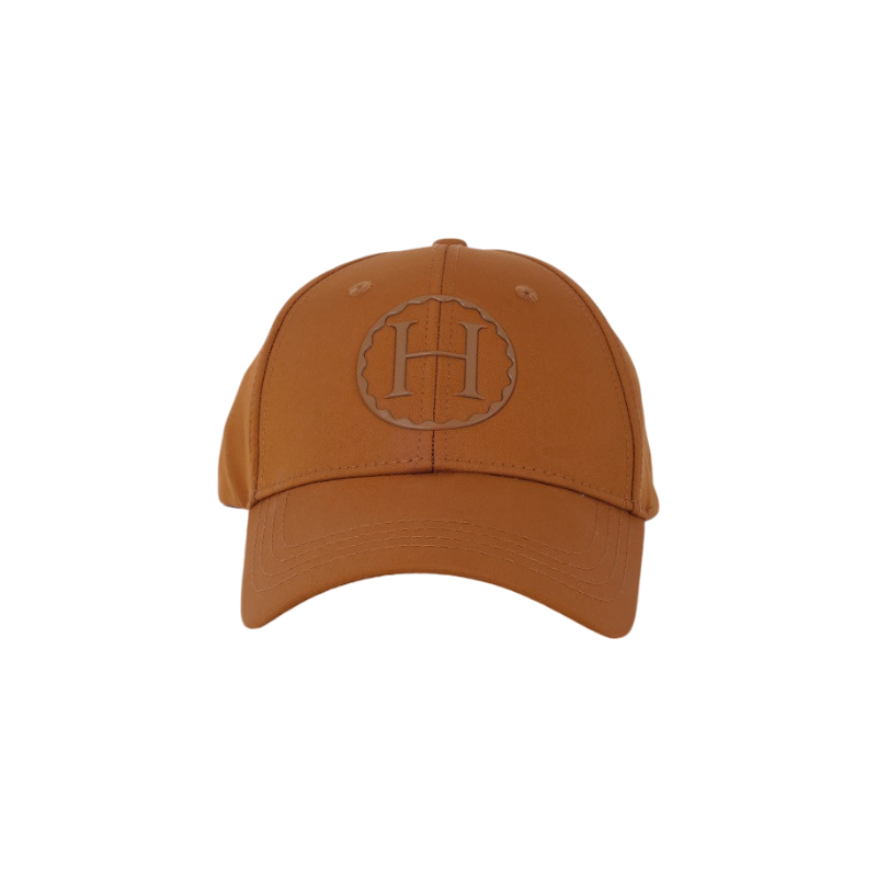 Harcour - Casquette unisexe Camba golden yellow | - Ohlala