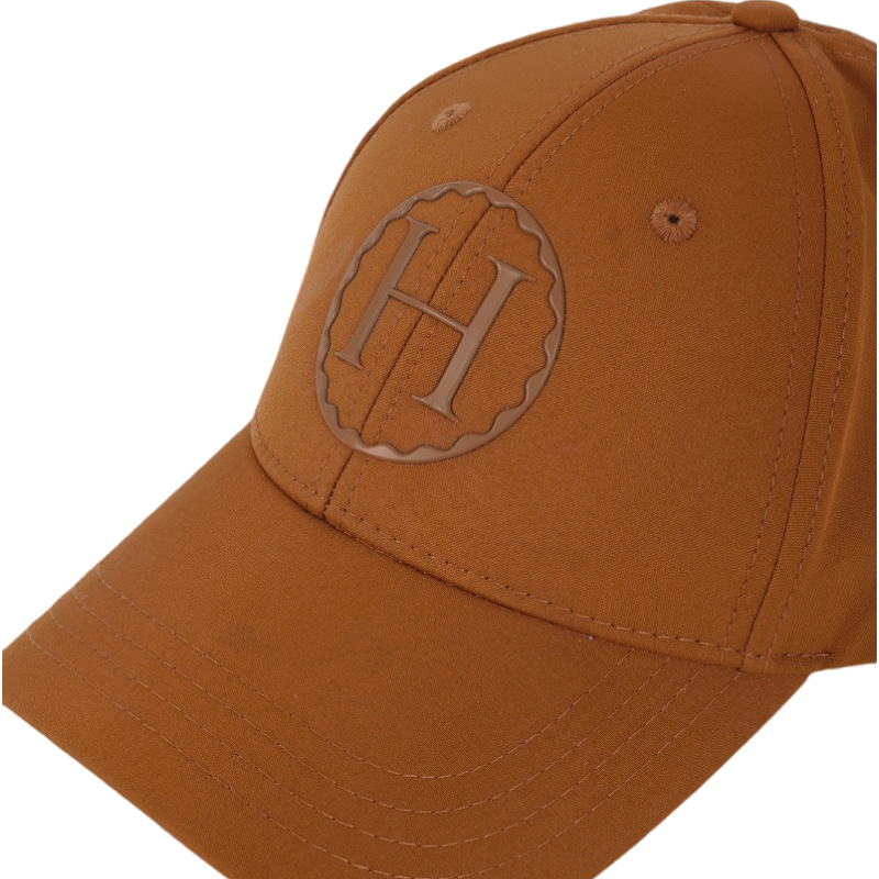 Harcour - Casquette unisexe Camba golden yellow | - Ohlala