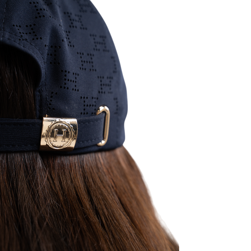 Harcour - Casquette unisexe Capia marine | - Ohlala