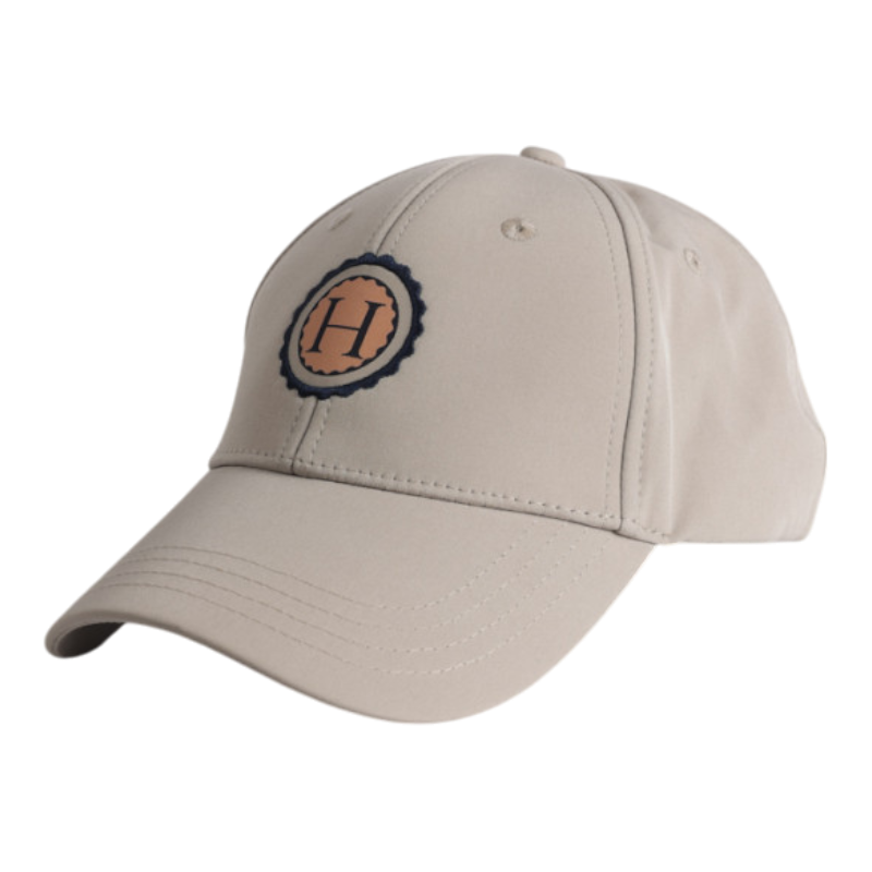 Harcour - Casquette unisexe Corale lin | - Ohlala