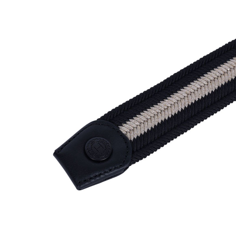 Harcour - Ceinture Bana noir | - Ohlala