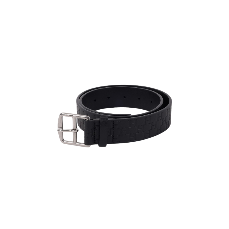 Harcour - Ceinture Boubla noir | - Ohlala