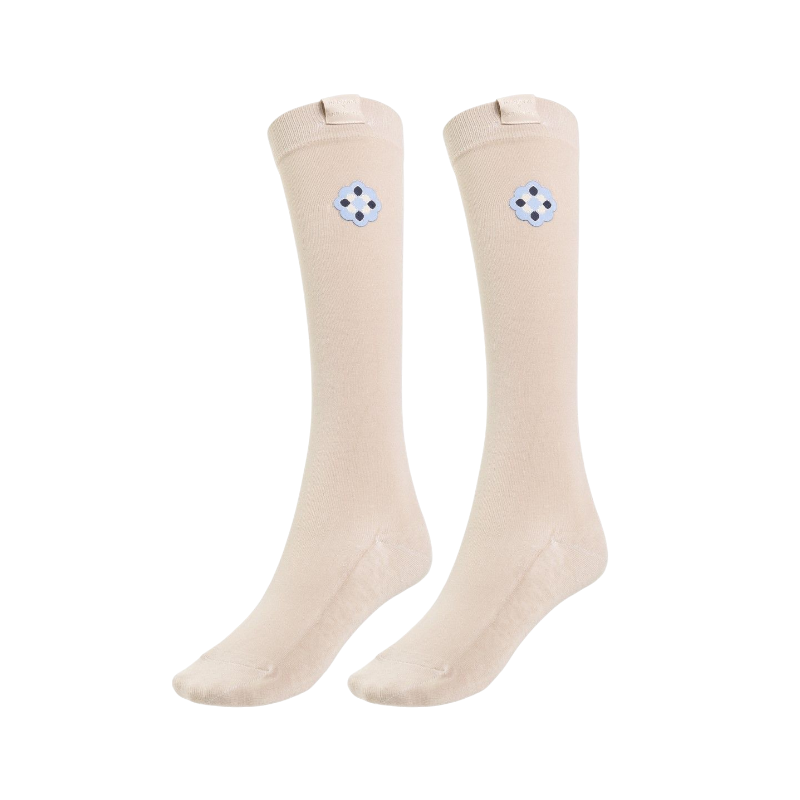 Harcour - Alienor Socken marine/ blau versailles Harcour x Versailles