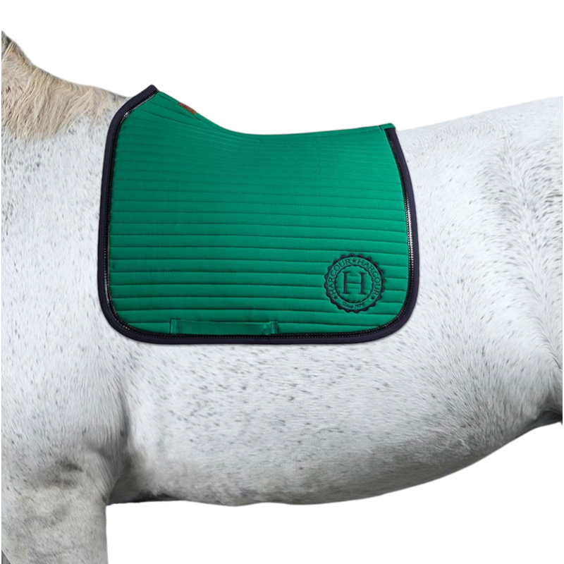 Harcour - Tapis de dressage Karembar emerald green | - Ohlala