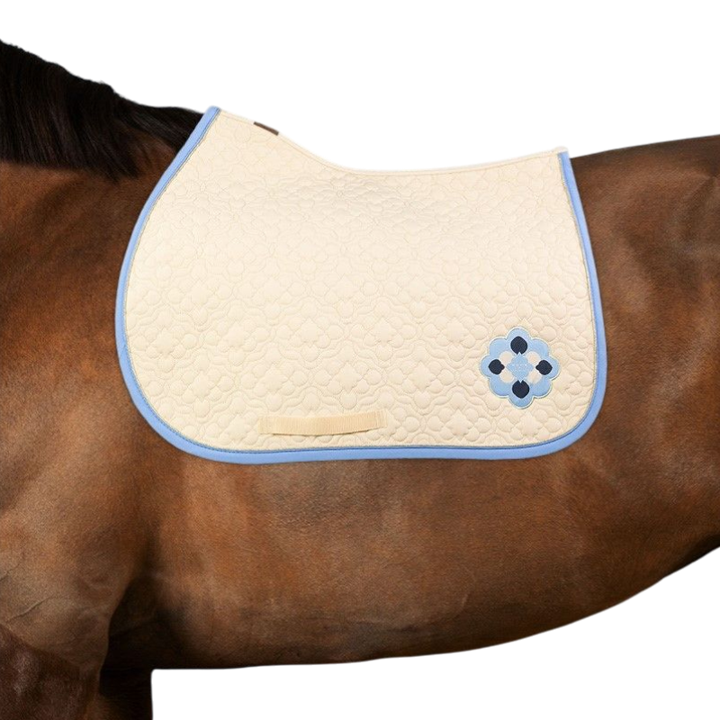 Harcour - saddle pad Charles lin Harcour x Versailles