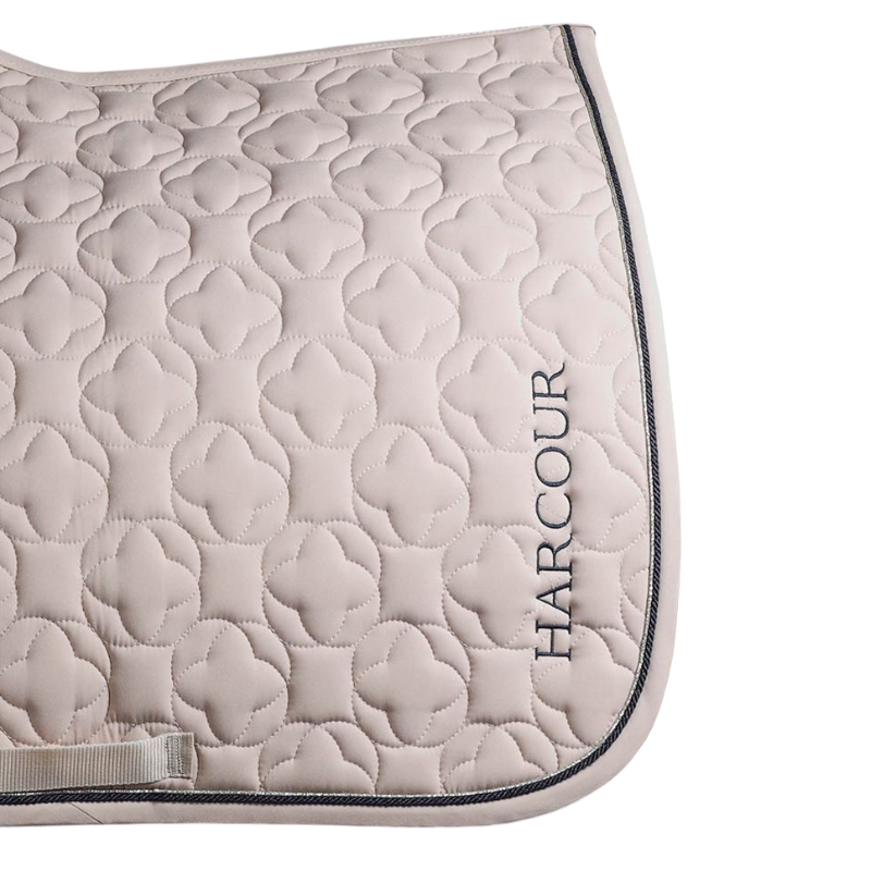 Harcour - Tapis de selle Sitka lin | - Ohlala