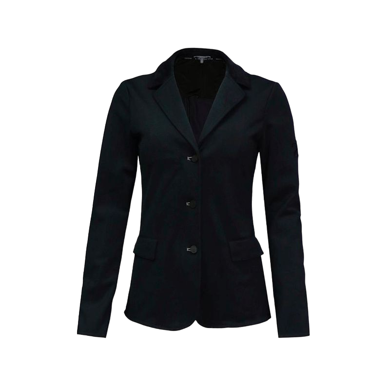 Harcour - Illuna Wettkampfjacke Schwarz