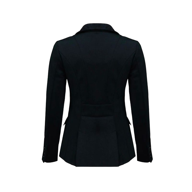 Harcour - Illuna Wettkampfjacke Schwarz