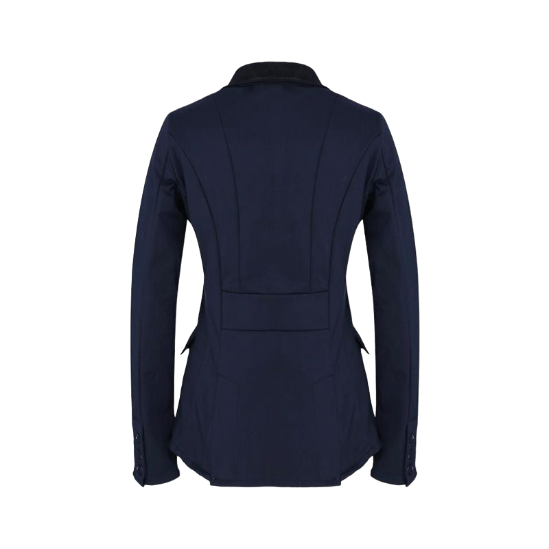 Harcour - Veste de concours Illuna Marine | - Ohlala