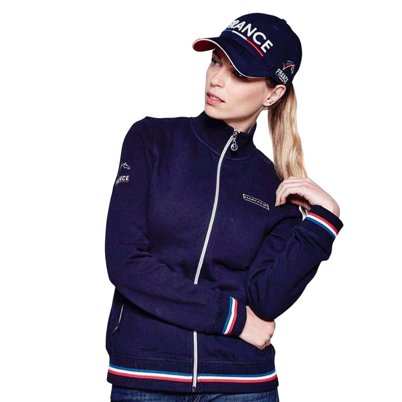 Harcour - Sweat Baloubeth France | - Ohlala