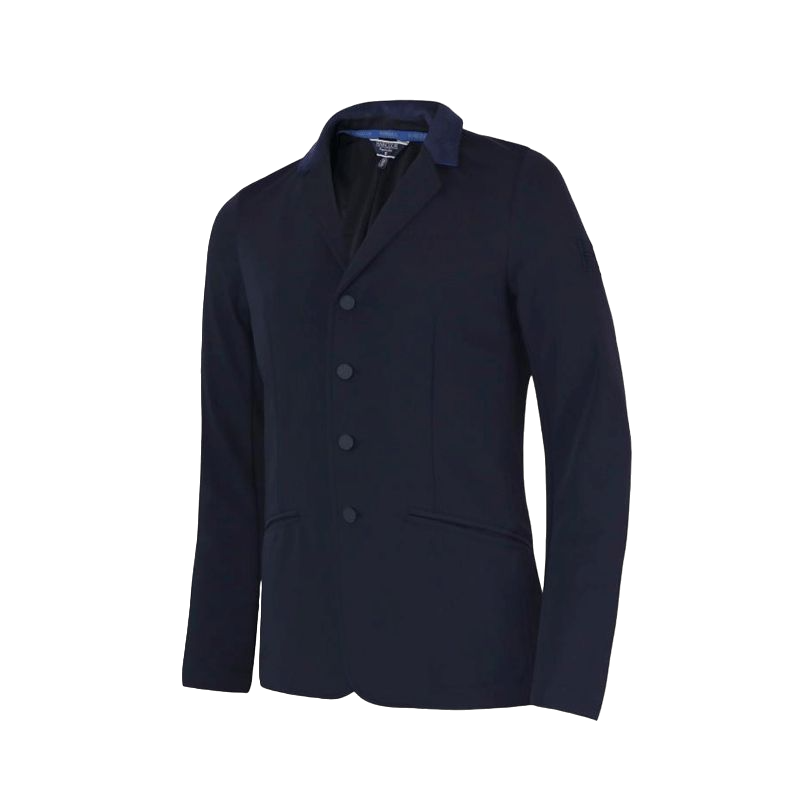 Harcour - Veste de concours Pegase Homme Marine | - Ohlala