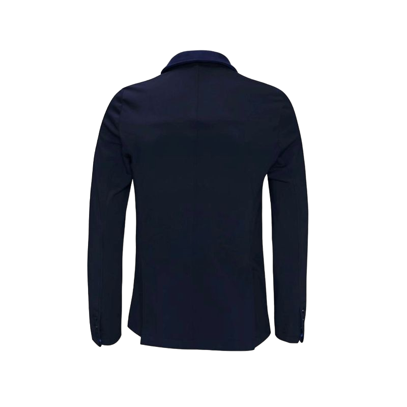 Harcour - Veste de concours Pegase Homme Marine | - Ohlala