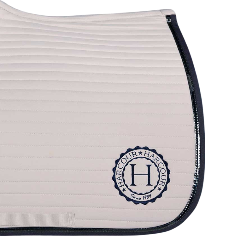 Harcour - Tapis de dressage Karembar lin | - Ohlala