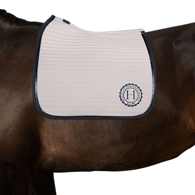 Harcour - Tapis de dressage Karembar lin | - Ohlala