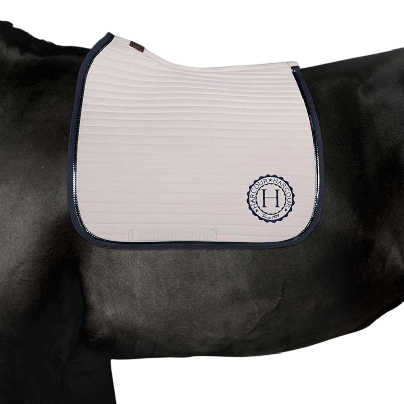 Harcour - Tapis de dressage Karembar lin | - Ohlala