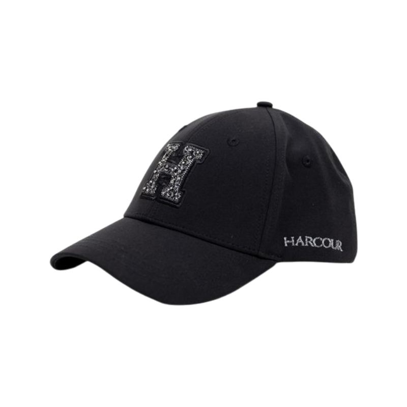 Harcour - Casquette unisexe Adisson noir