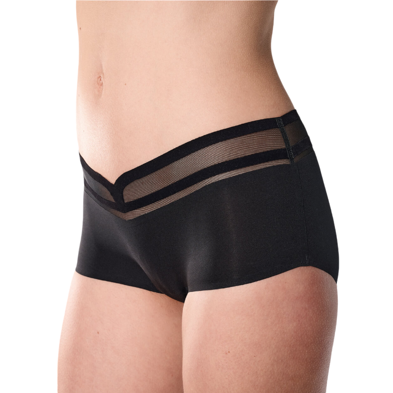 Hästko - Culotte Shorty n°19 noir | - Ohlala