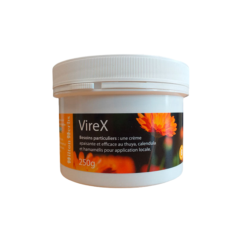 Hilton Herbs - VireX Balms Warts and Sarcoids