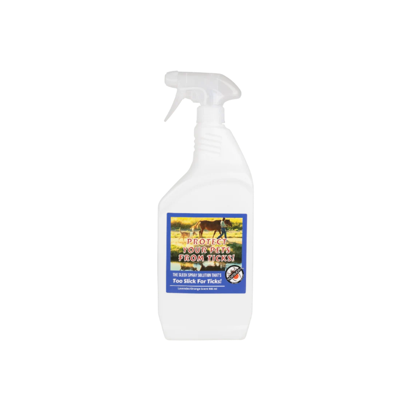 Hilton Herbs - Spray anti-tique Tisck-off | - Ohlala