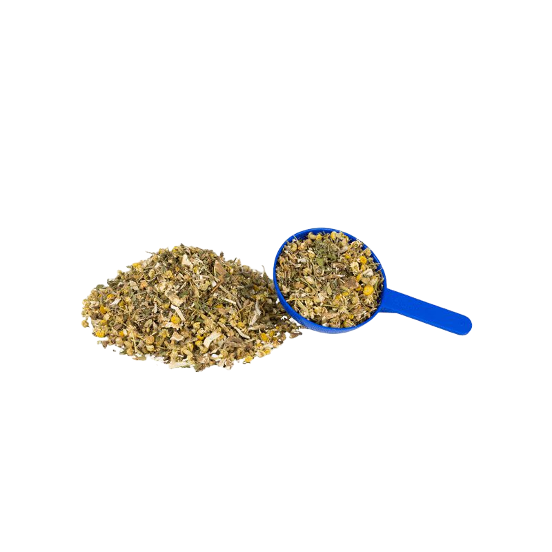 Hilton Herbs - Complément alimentaire Stress et nervosité Temperamend gold