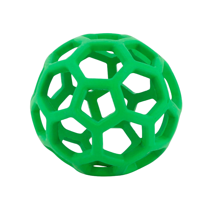 Hippotonic - Balle de protection d'attache vert | - Ohlala