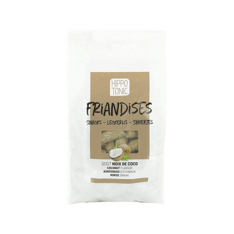 Hippotonic - Friandises pour chevaux noix de coco | - Ohlala