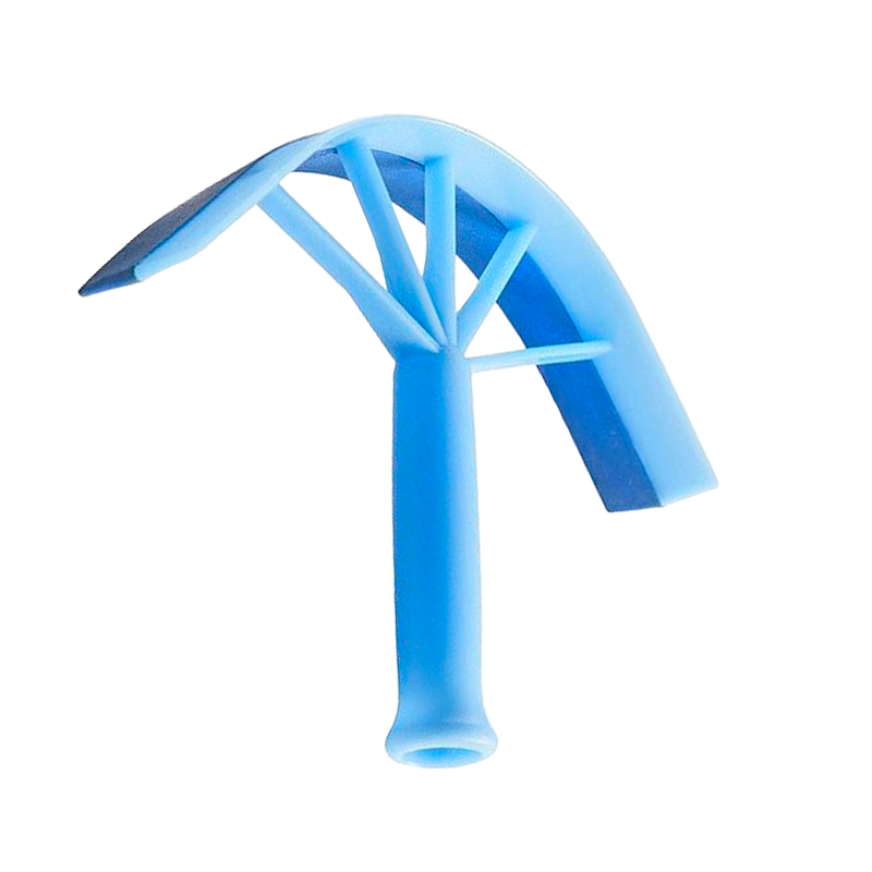 Hippotonic - Couteau de chaleur soft bleu roi/ciel | - Ohlala