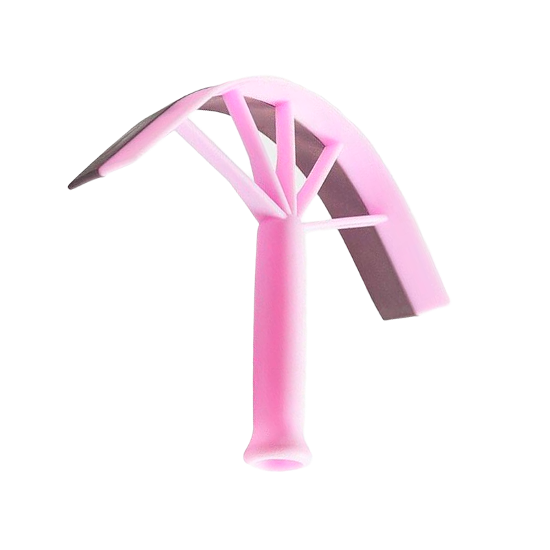 Hippotonic - Couteau de chaleur soft rose/brun | - Ohlala