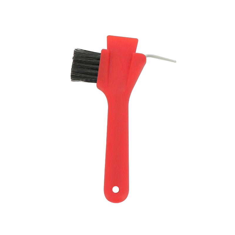 Hippotonic - Cure-pied 3 en 1 rouge | - Ohlala