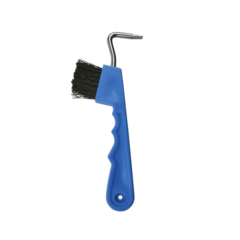 Hippotonic - Cure-pied brosse bleu ciel | - Ohlala