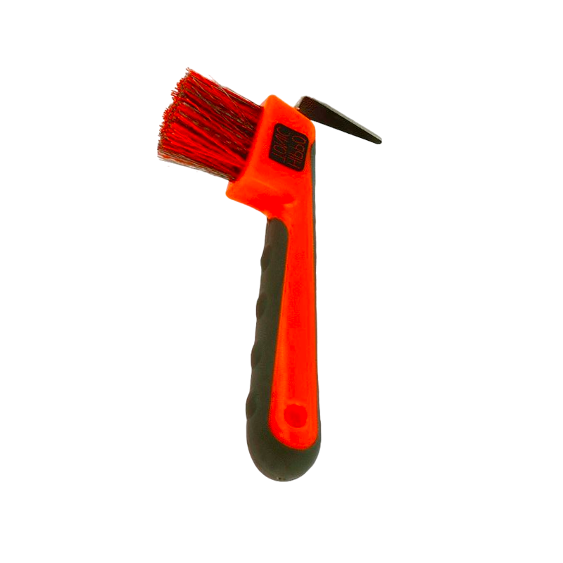 Hippotonic - Cure pied softfun orange néon | - Ohlala