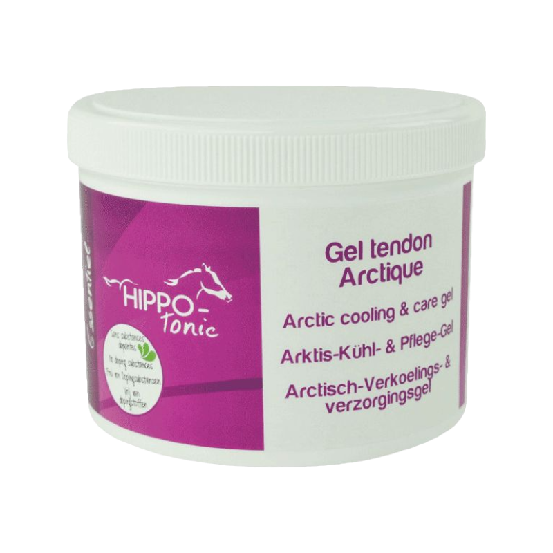 Hippotonic - Gel rafraîchissant pour tendons Arctique | - Ohlala