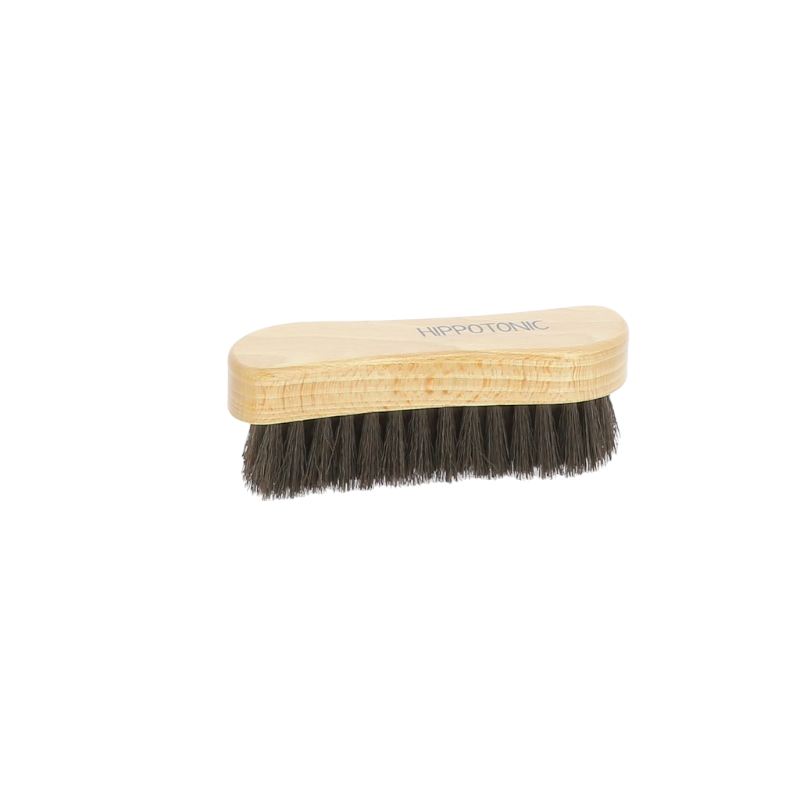 Hippotonic - Brosse de tête marron | - Ohlala