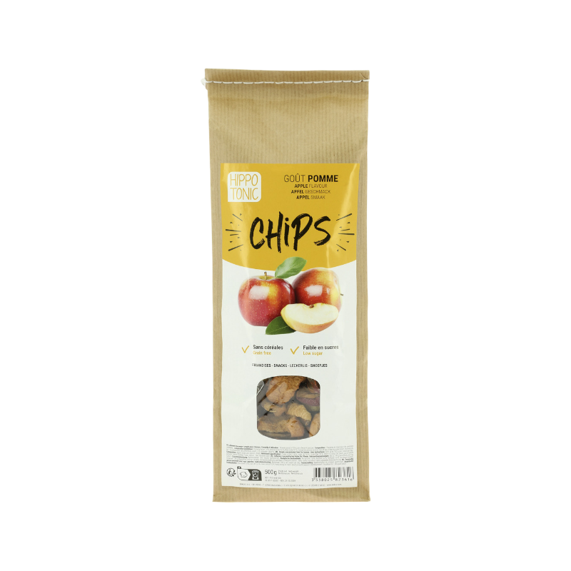 Hippotonic - Chips de pomme | - Ohlala