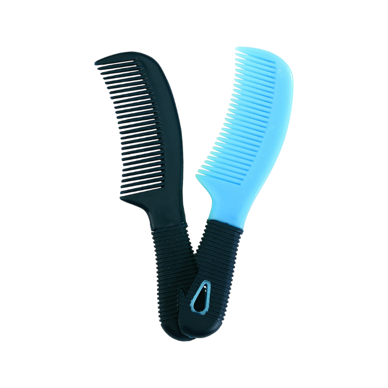 Hippotonic - Peigne P.V.C soft bleu ciel | - Ohlala