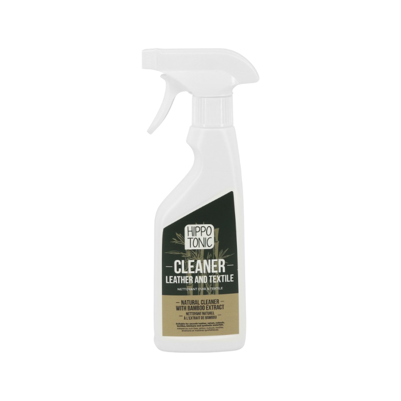 Hippotonic - Spray nettoyant pour cuir et textile | - Ohlala