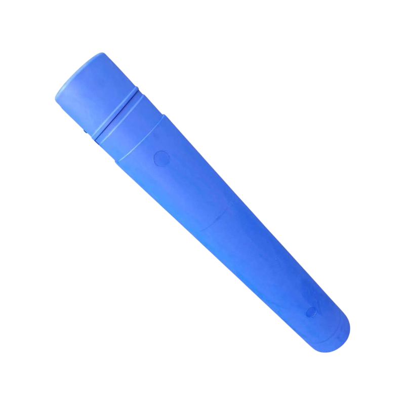 Hippotonic - Tronçon de barre modulable Souple bleu | - Ohlala