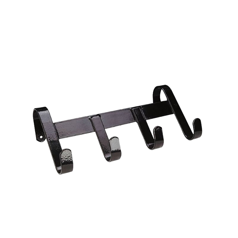 Hippotonic - Accroche tout noir | - Ohlala