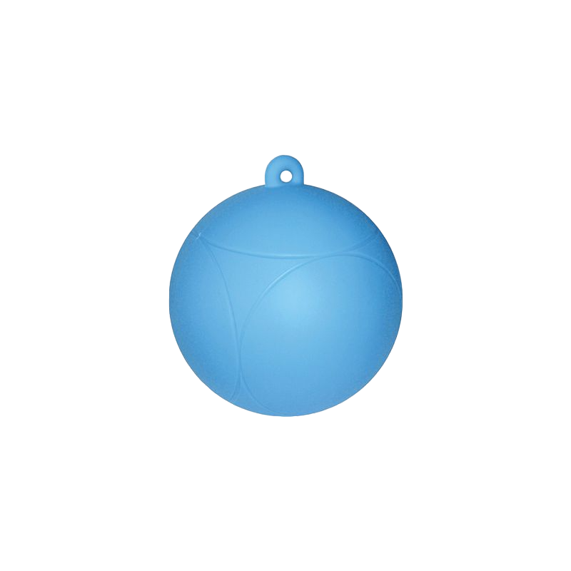 Hippotonic - Ballon play ball pour cheval bleu | - Ohlala