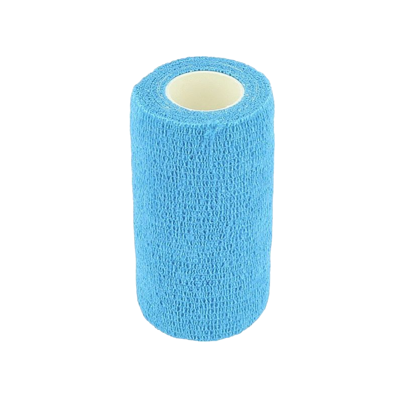 Hippotonic - Bandes de soin/ travail Flex-Wrap bleu méditerranée | - Ohlala