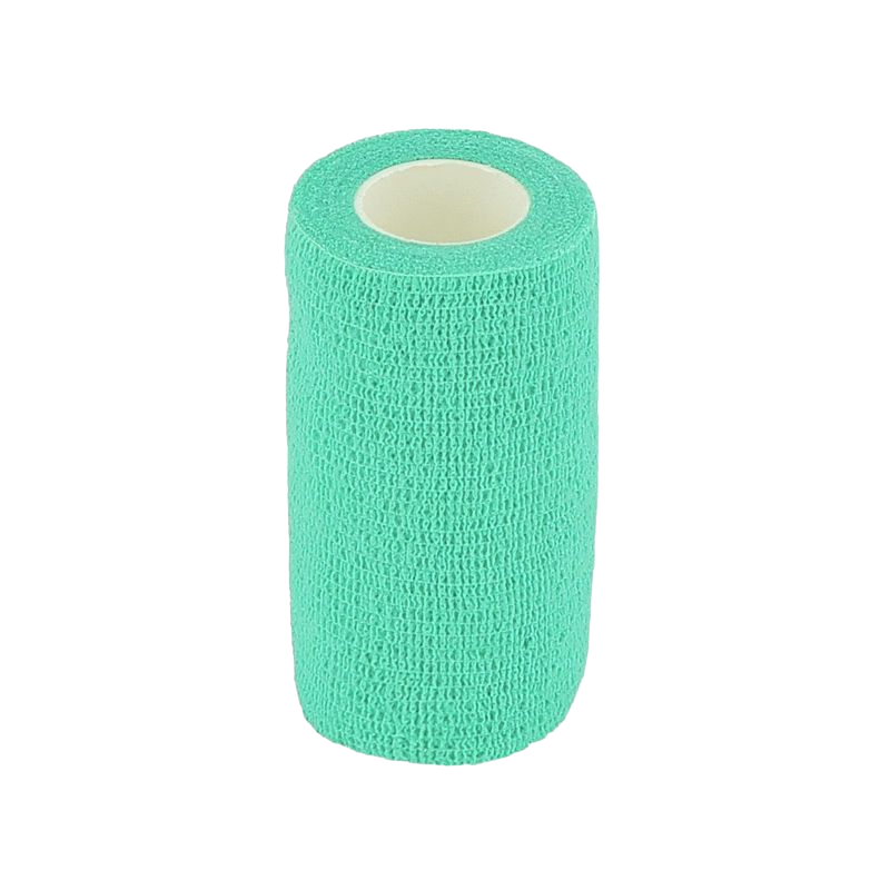 Hippotonic - Bandes de soin/ travail Flex-Wrap vert menthe | - Ohlala