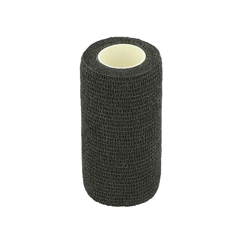 Hippotonic - Bandes de soin/ travail Flex-wrap noir | - Ohlala