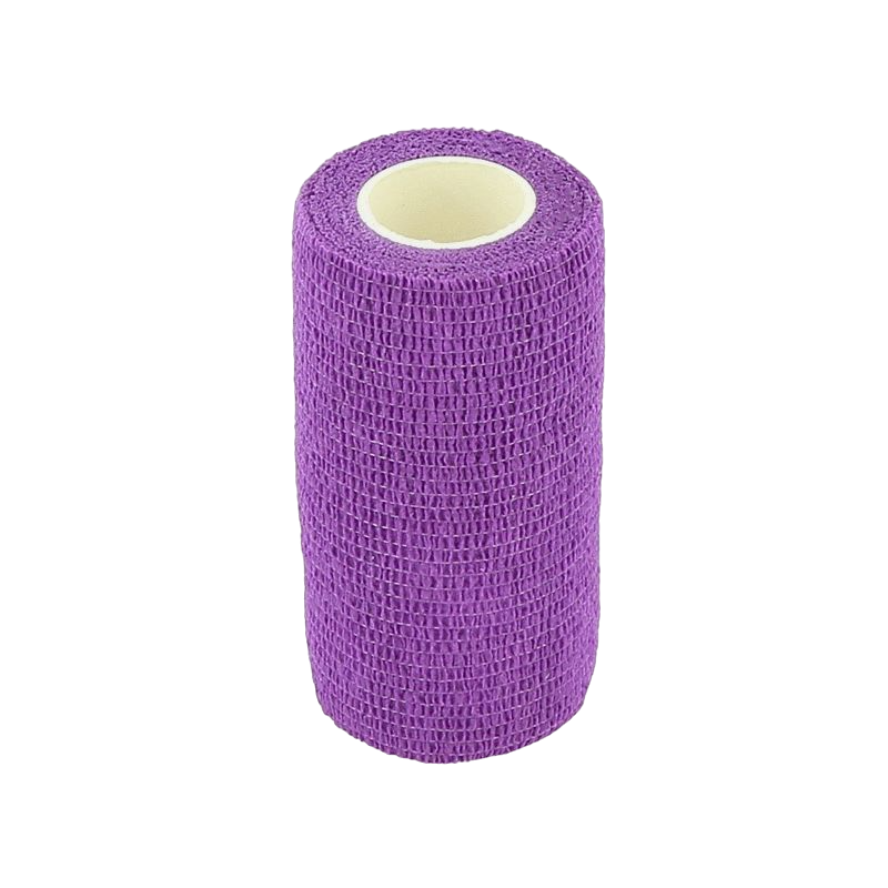 Hippotonic - Bandes de soin/ travail Flex-wrap violet | - Ohlala