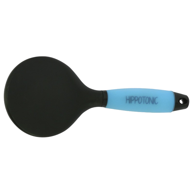 Hippotonic - Brosse à crins Gel bleu | - Ohlala