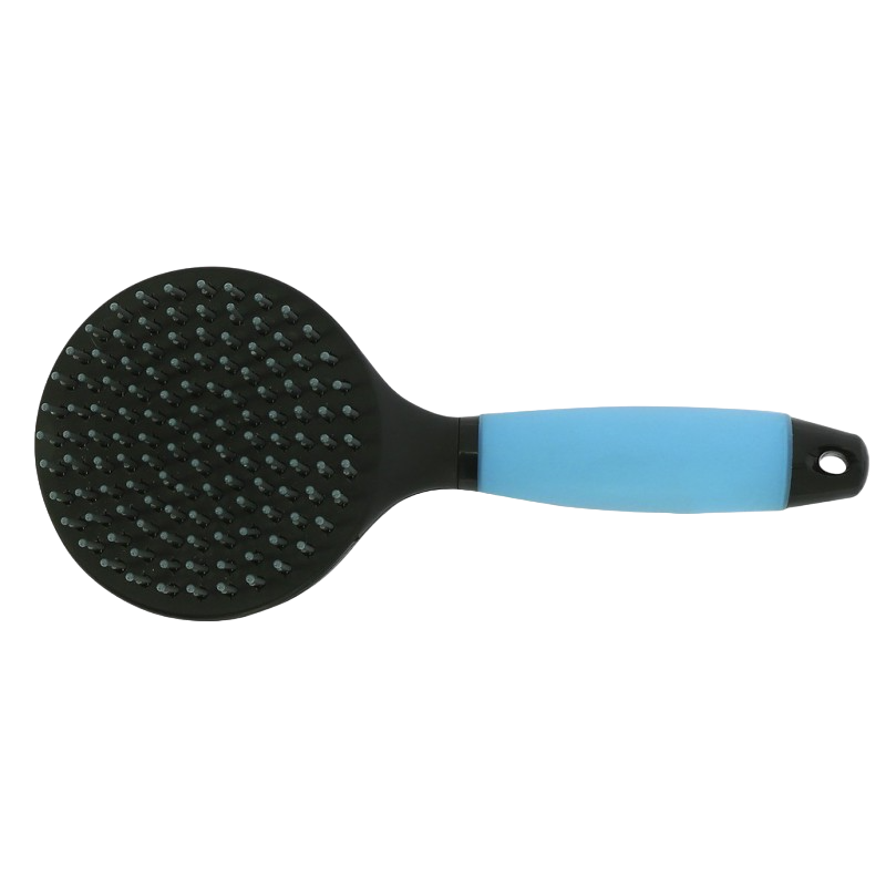 Hippotonic - Brosse à crins Gel bleu | - Ohlala