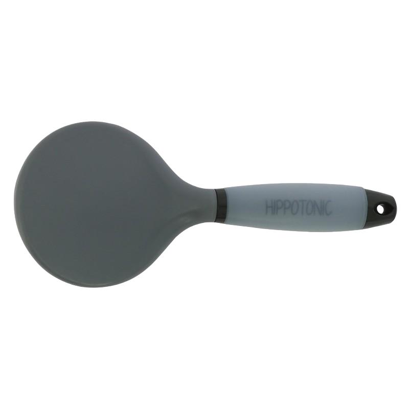 Hippotonic - Brosse à crins Gel gris | - Ohlala