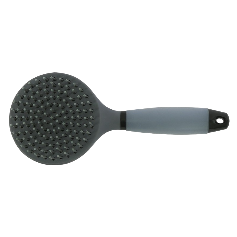 Hippotonic - Brosse à crins Gel gris | - Ohlala