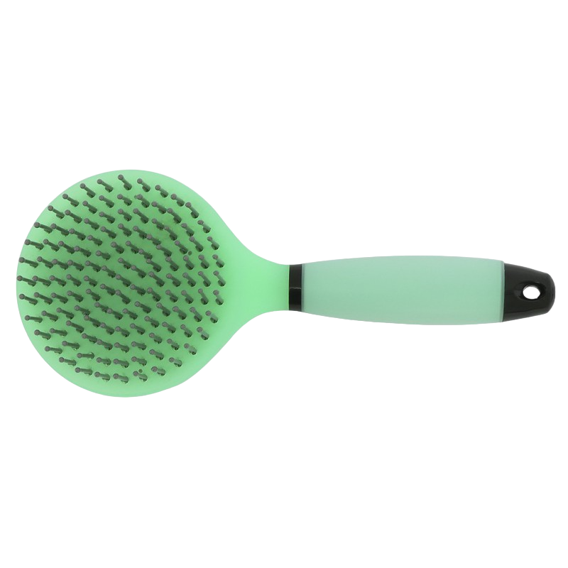 Hippotonic - Brosse à crins Gel vert | - Ohlala